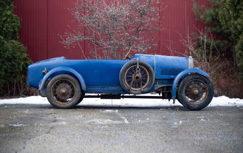 1934 Packard Eight 1101 Convertible Sedan | Gooding Christie's